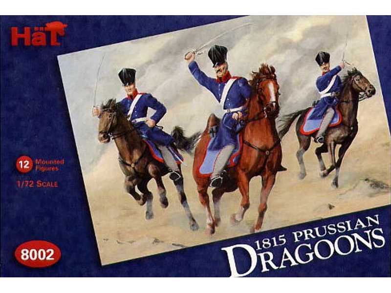 Napoleanic Prussian Dragoons - zdjęcie 1