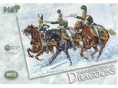 Napoleonic Russian Dragoons - zdjęcie 1