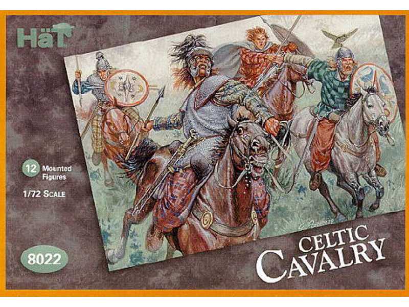 Kawaleria celtycka - zdjęcie 1 Kawaleria celtycka - zdjęcie 1