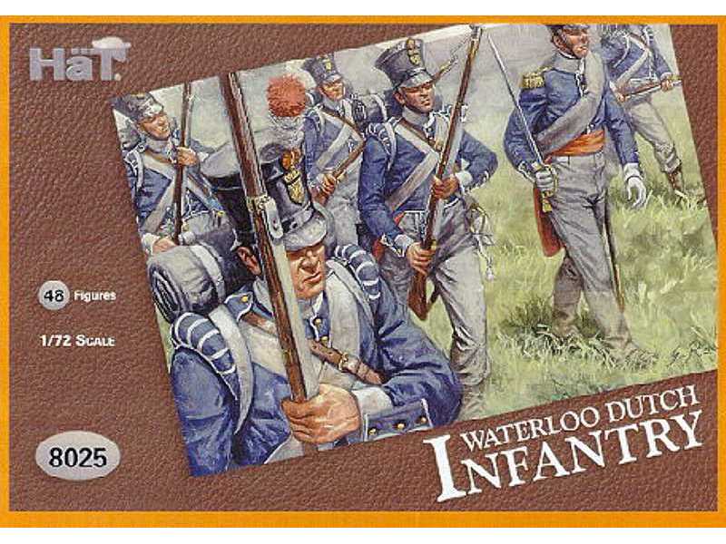 Waterloo Dutch Infantry - zdjęcie 1 Waterloo Dutch Infantry - zdjęcie 1