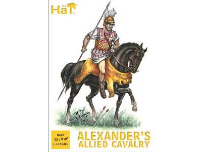 Alexanders Allied Cavalry - zdjęcie 1