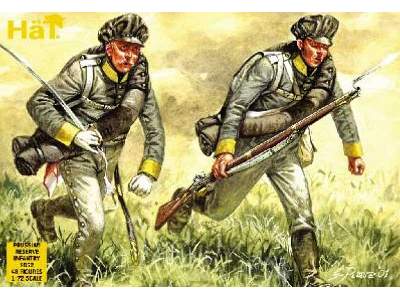 Prussian Reserve Infantry - zdjęcie 1