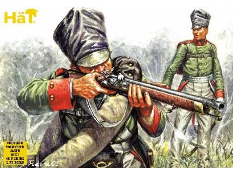 Prussian Volunteer Jager - zdjęcie 1 Prussian Volunteer Jager - zdjęcie 1