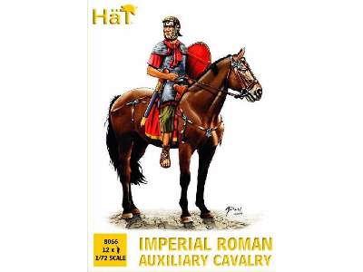 Rzymska jazda imperialna - zdjęcie 1