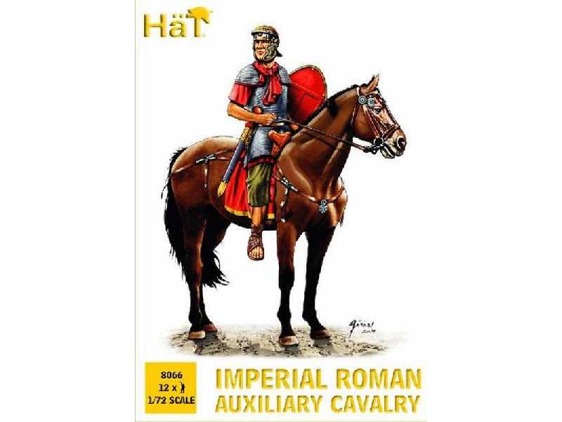 Rzymska jazda imperialna - zdjęcie 1 Rzymska jazda imperialna - zdjęcie 1