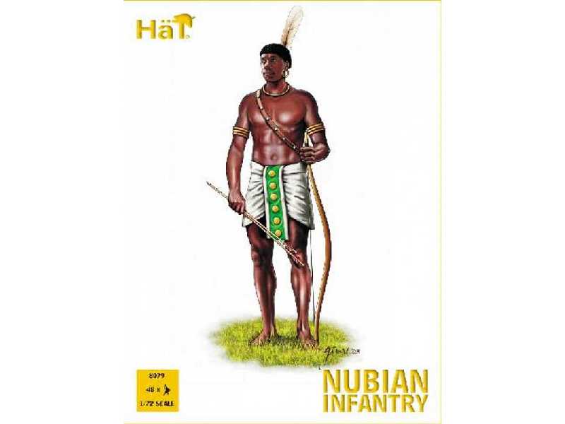 Nubians (Biblicals) - zdjęcie 1 Nubians (Biblicals) - zdjęcie 1