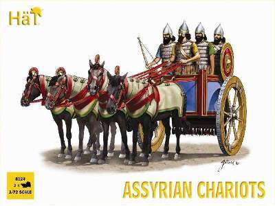 Assyrian Chariots - zdjęcie 1