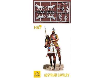 Assyrian Cavalry (VIII-Vith century BC) - zdjęcie 1