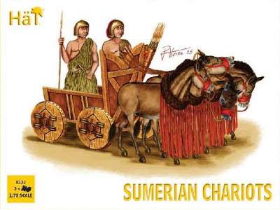 Sumerian Chariots - zdjęcie 1