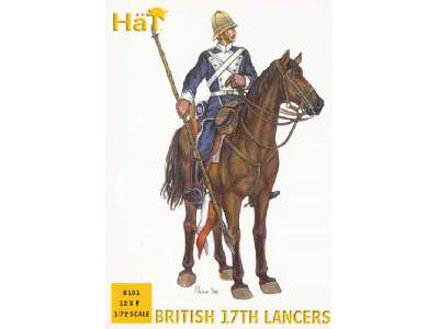 British 17th Lancers - zdjęcie 1