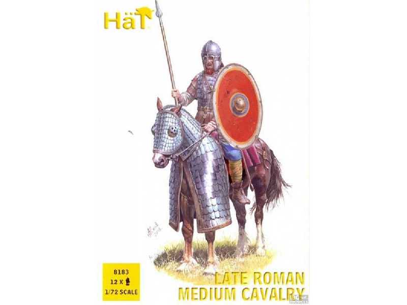 Late Roman Medium - zdjęcie 1 Late Roman Medium - zdjęcie 1