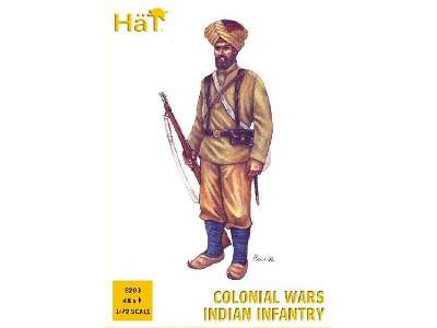 Colonial Wars Indian Infantry - zdjęcie 1