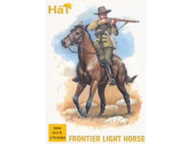 Frontier Light Horses - zdjęcie 1 Frontier Light Horses - zdjęcie 1