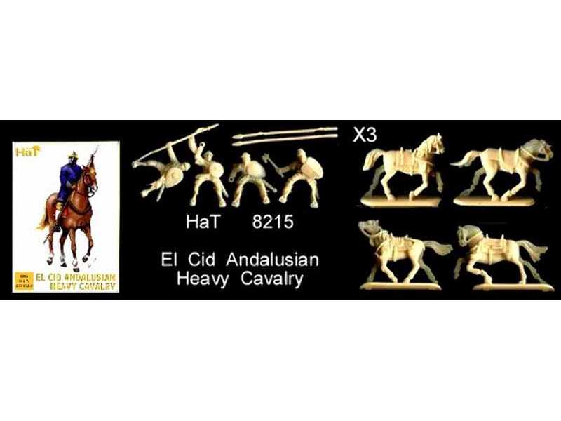ANDALUSIAN HEAVY CAVALRY - zdjęcie 1 ANDALUSIAN HEAVY CAVALRY - zdjęcie 1