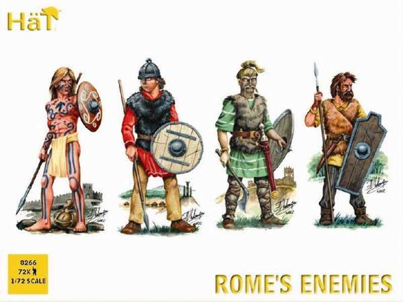 Rome's Enamies - zdjęcie 1
