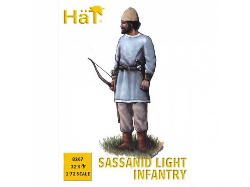 SASSANID LIGHT INFANTRY - zdjęcie 1