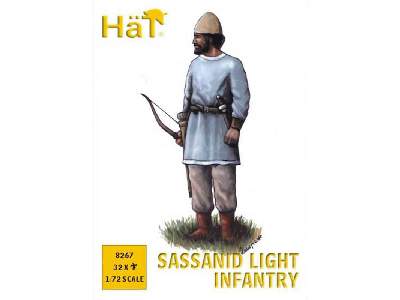 SASSANID LIGHT INFANTRY - zdjęcie 2