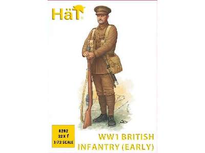 WWI British Infantry ( early ) - zdjęcie 1