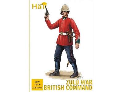 Zulu War British Infantry Command - zdjęcie 1