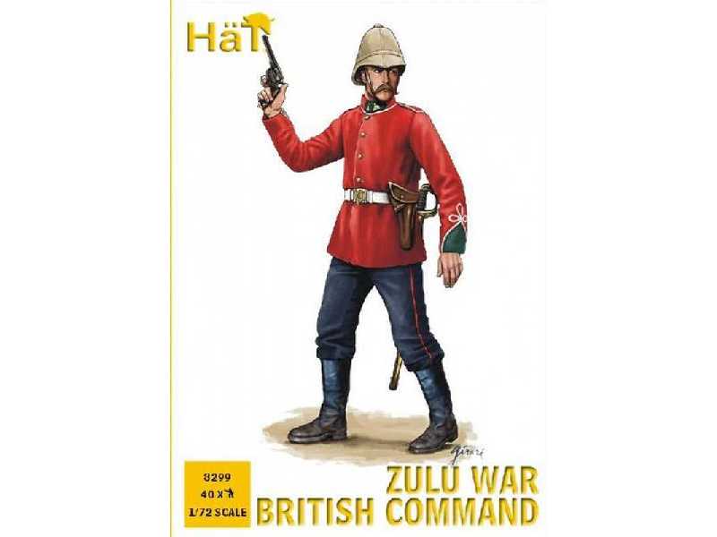 Zulu War British Infantry Command - zdjęcie 1