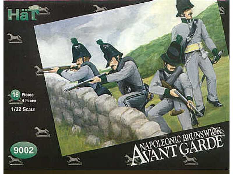 Napoleonic Brunswick Avante Garde. - zdjęcie 1 Napoleonic Brunswick Avante Garde. - zdjęcie 1