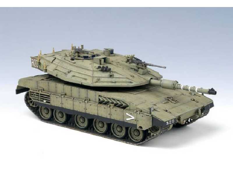 Merkava MK. IV Czołg izraelski - zdjęcie 1