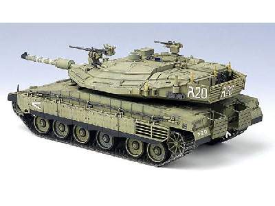 Merkava MK. IV Czołg izraelski - zdjęcie 2