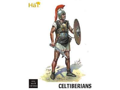 Wojny Punickie - Celtyberowie - zdjęcie 1