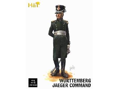 Wurttemberg Jaeger Command - zdjęcie 1