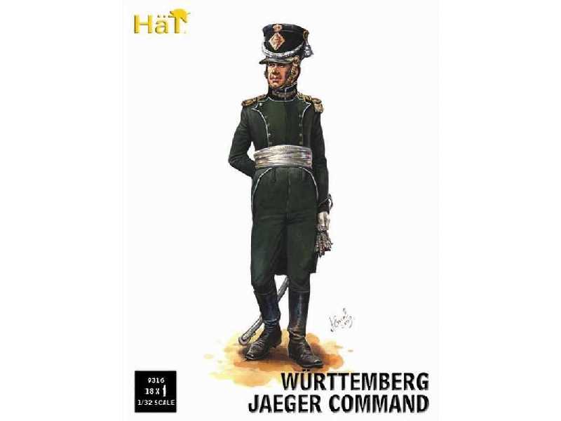 Wurttemberg Jaeger Command - zdjęcie 1 Wurttemberg Jaeger Command - zdjęcie 1