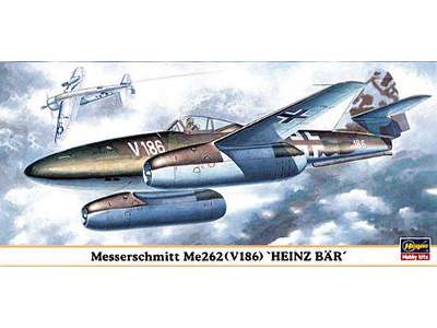 Me262 V-186 Heinz Bar - zdjęcie 1