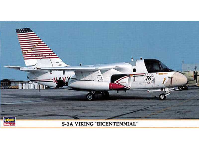 S-3a Bicentennial - zdjęcie 1 S-3a Bicentennial - zdjęcie 1