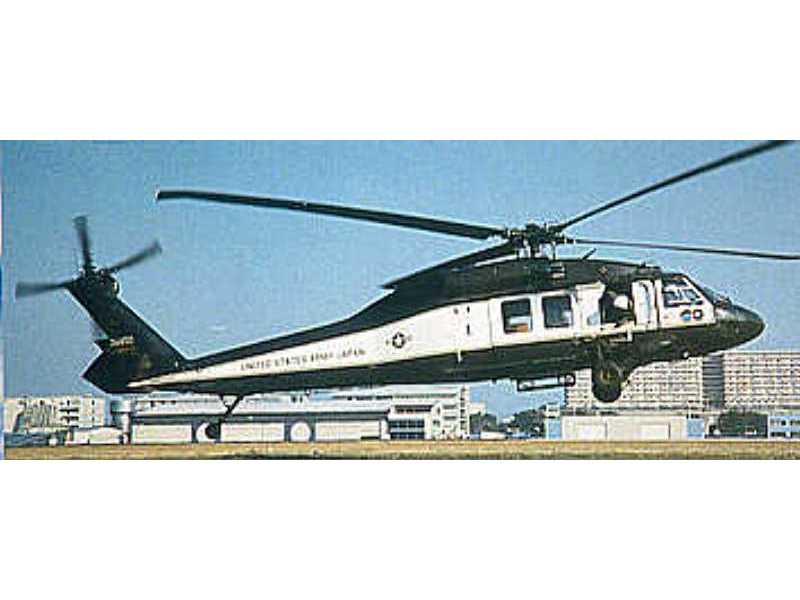 Uh-60a Vip Hawk - zdjęcie 1 Uh-60a Vip Hawk - zdjęcie 1