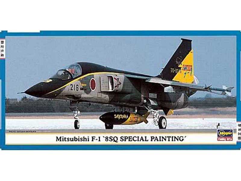 Mitsubishi F-1 8sq S.P. - zdjęcie 1