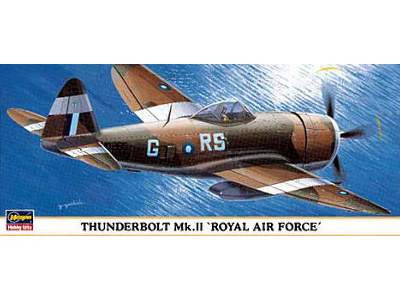 Thunderbolt Mk Ii Royal - zdjęcie 1