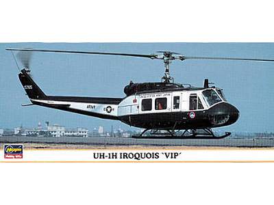 Uh-1h Iroquis Vip - zdjęcie 1