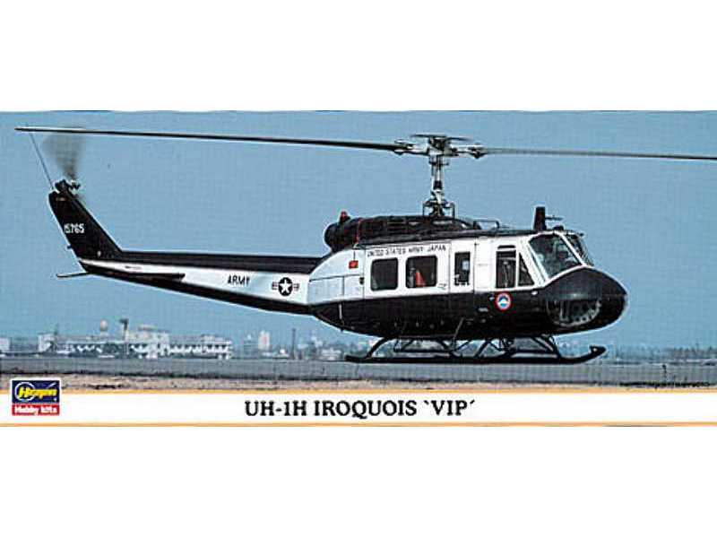 Uh-1h Iroquis Vip - zdjęcie 1 Uh-1h Iroquis Vip - zdjęcie 1
