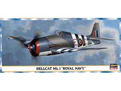 Hellcat Mk.I Royal Navy - zdjęcie 1