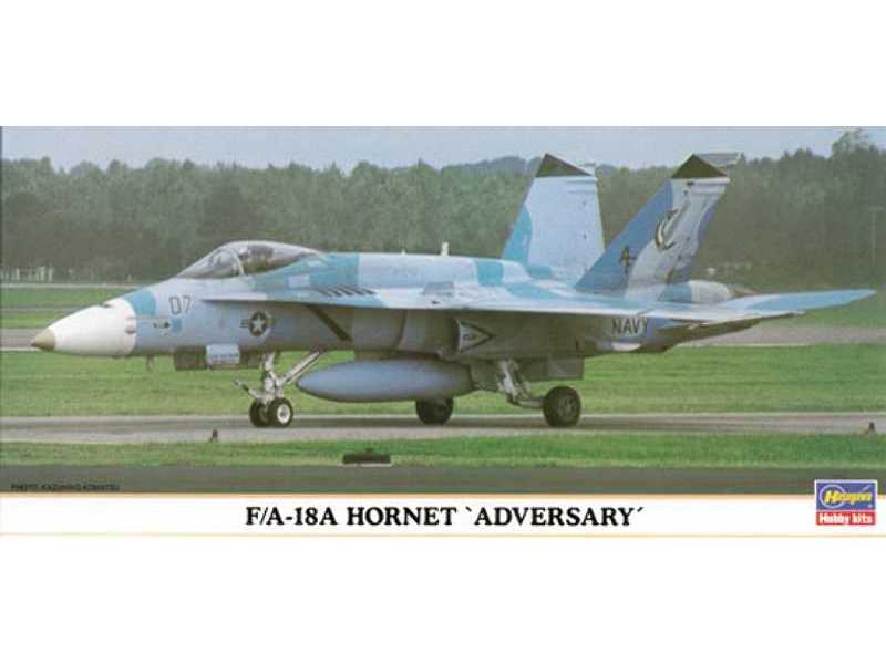 F/A-18a Hornet   Adversary - zdjęcie 1