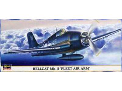Hellcat Mk.Ii Fleet - zdjęcie 1