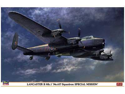 Lancaster B Mk.I '617 Squadron Special Mission' - zdjęcie 1