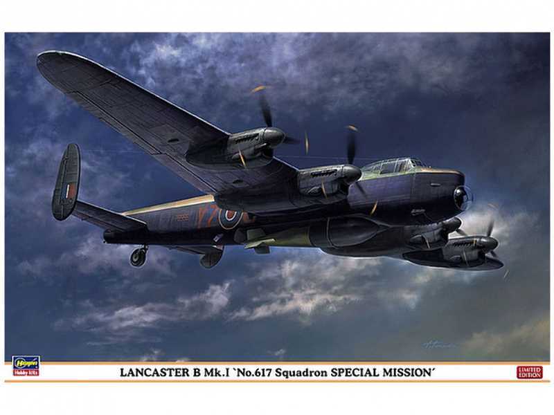 Lancaster B Mk.I '617 Squadron Special Mission' - zdjęcie 1