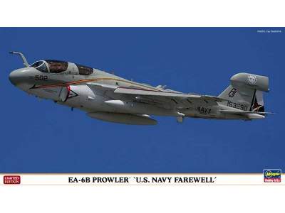 Ea-6b Prowler &quot;US Navy Farewell&quot; - zdjęcie 1