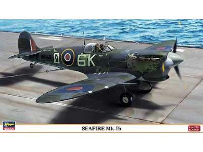 Seafire Mk Ib - zdjęcie 1