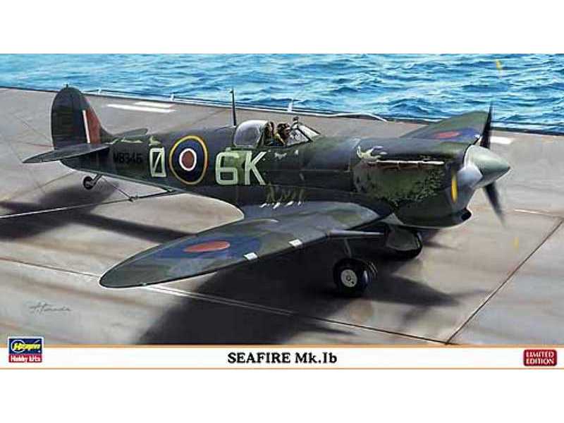 Seafire Mk Ib - zdjęcie 1 Seafire Mk Ib - zdjęcie 1