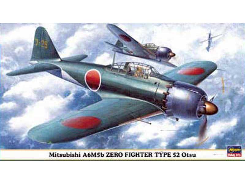 Zero Fighter Type 52 Otsu - zdjęcie 1 Zero Fighter Type 52 Otsu - zdjęcie 1