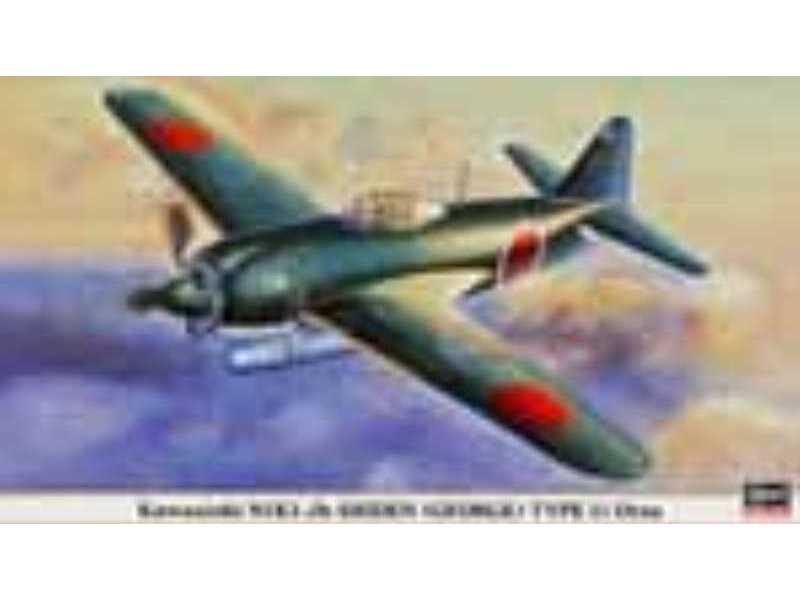 Kawanishi N1k1-jb Shiden (George) Type 11 Otsu - zdjęcie 1 Kawanishi N1k1-jb Shiden (George) Type 11 Otsu - zdjęcie 1