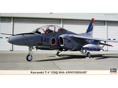Kawasaki T-4 11sq 10th Ann. (J.A.S.D.F. Intermediate Trainer) - zdjęcie 1
