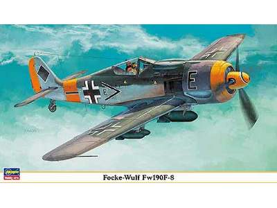 Focke-wulf Fw190f-8 - zdjęcie 1