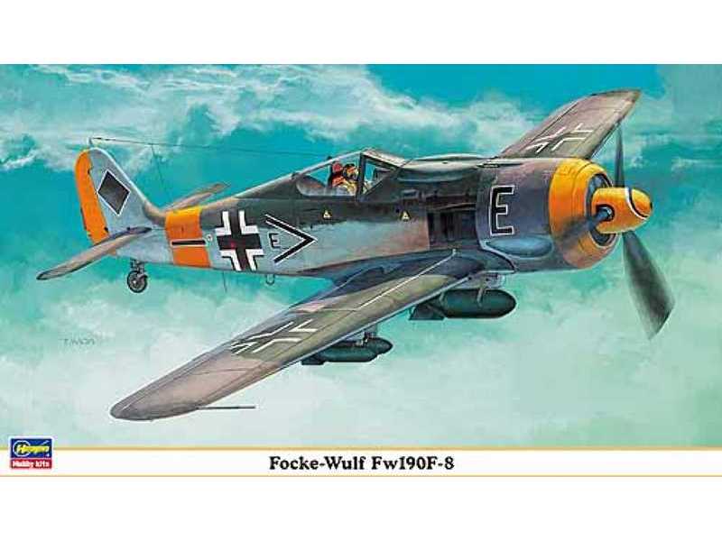 Focke-wulf Fw190f-8 - zdjęcie 1 Focke-wulf Fw190f-8 - zdjęcie 1